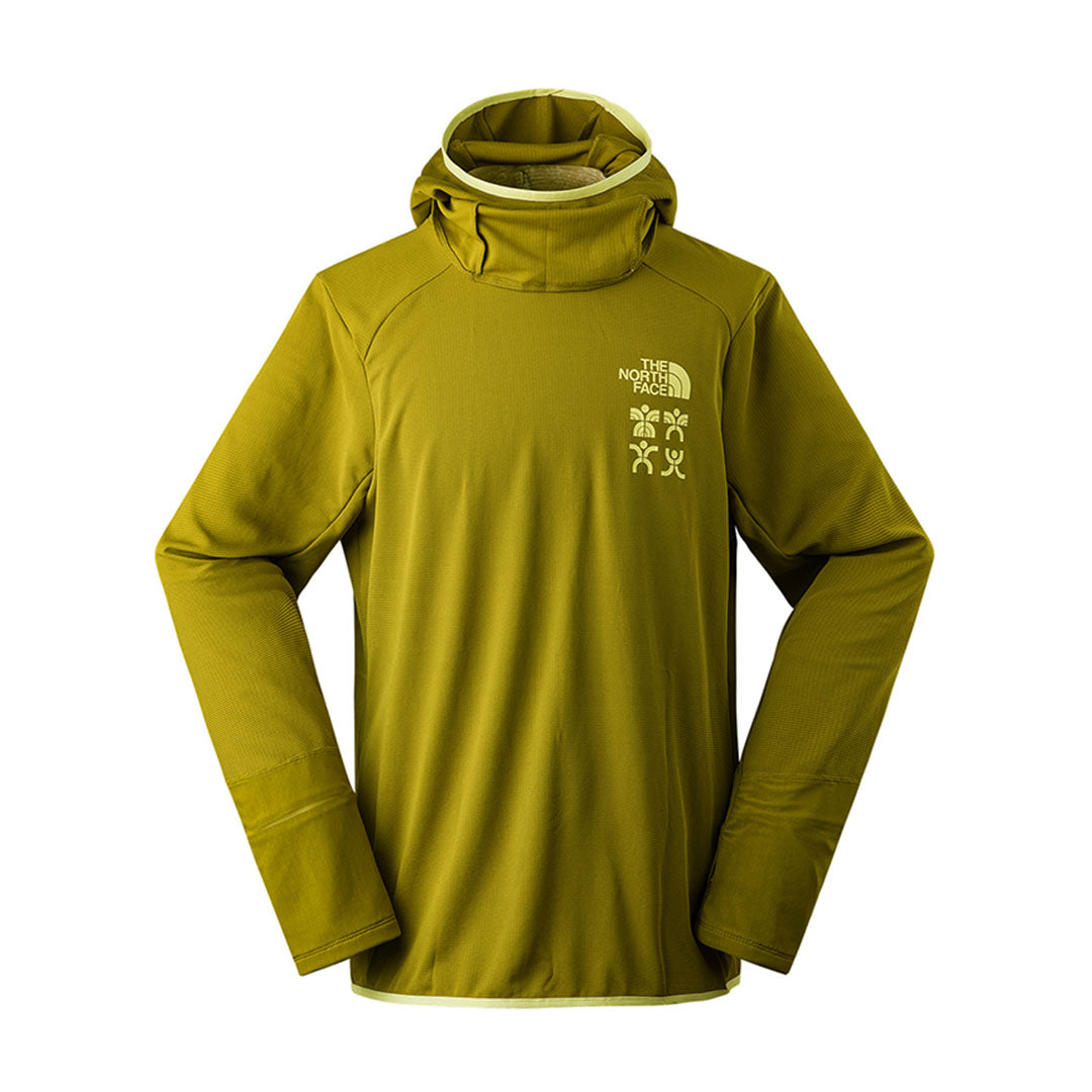 M Trailwear Cerro Alto Hoodie Outerwear The North Face Philippines
