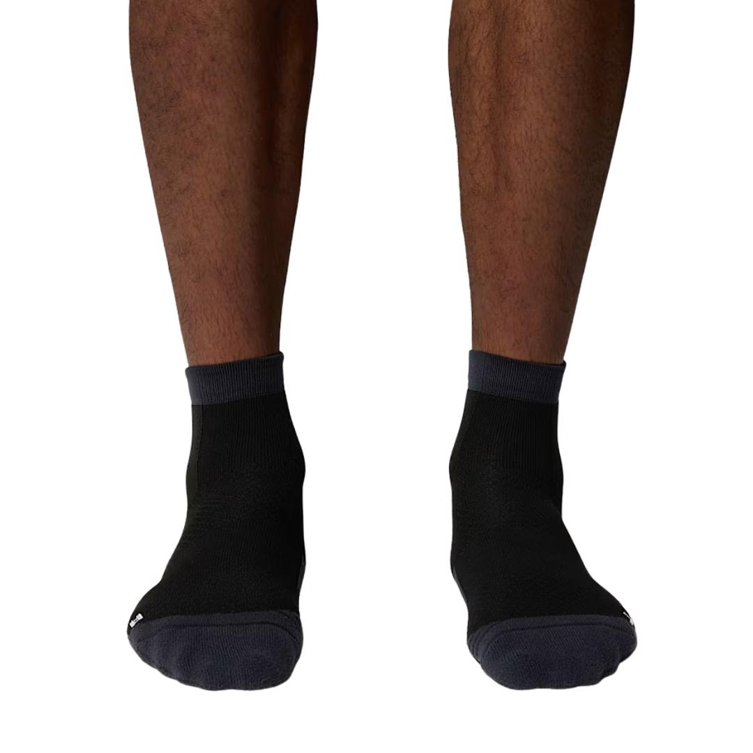 TRAIL RUN QUARTER SOCK THE NORTH FACE