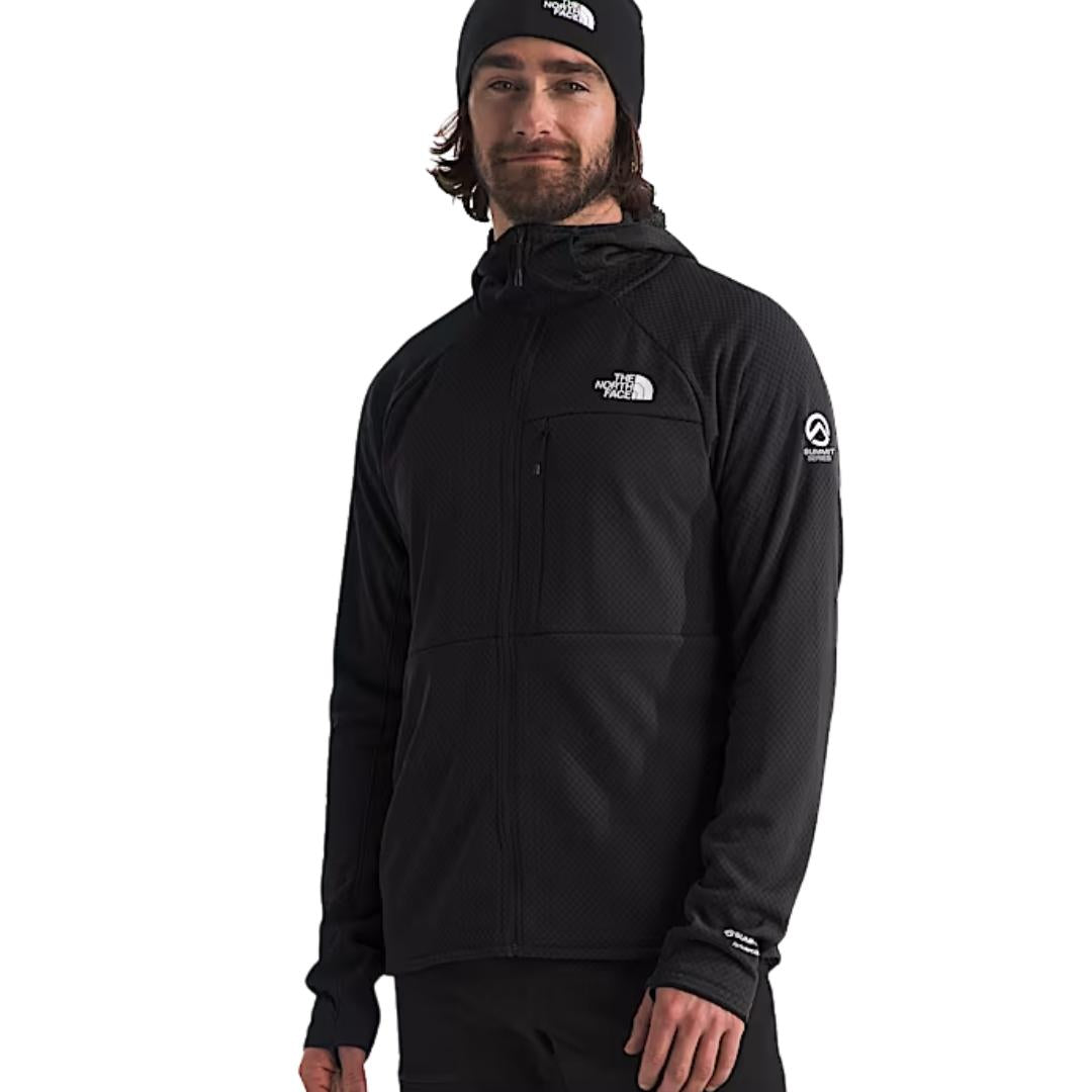 MEN'S SUMMIT FUTUREFLEECE FULL ZIP HOODIE THE NORTH FACE