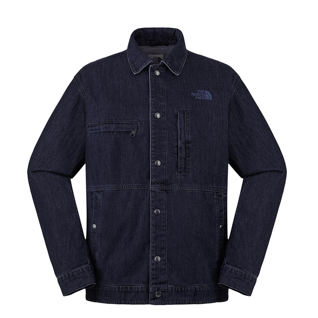 MEN'S DENIM JACKET THE NORTH FACE