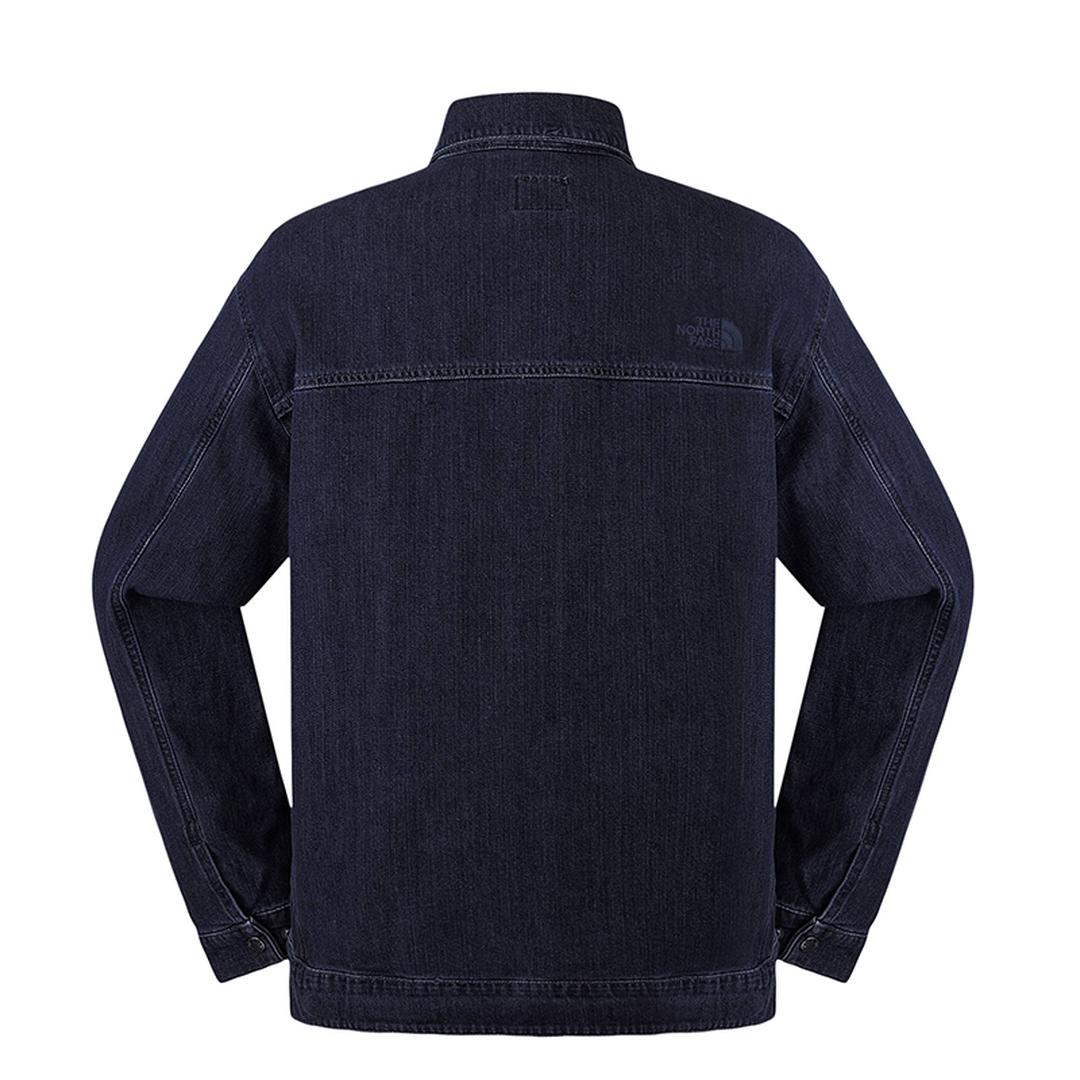 MEN'S DENIM JACKET THE NORTH FACE