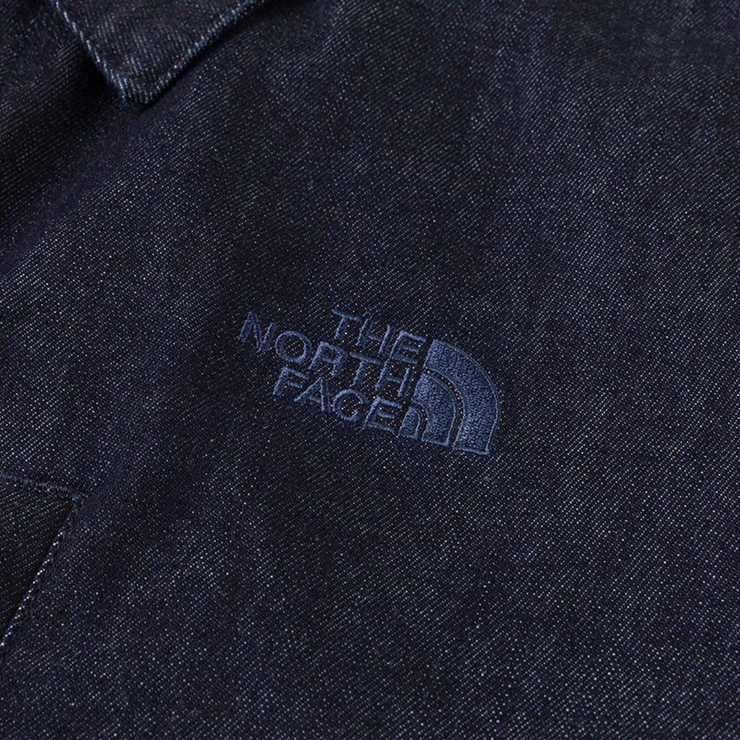 MEN'S DENIM JACKET THE NORTH FACE