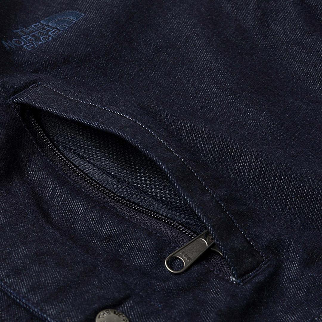MEN'S DENIM JACKET THE NORTH FACE