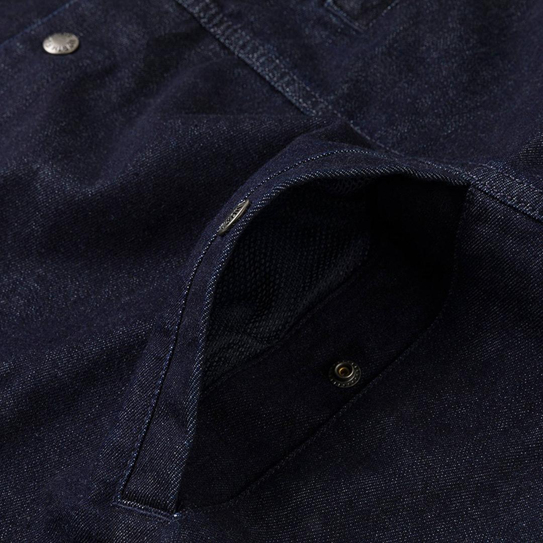 MEN'S DENIM JACKET THE NORTH FACE