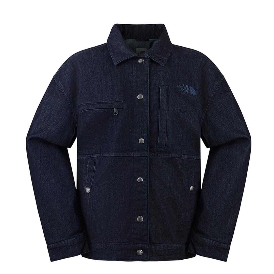 WOMEN'S DENIM JACKET THE NORTH FACE