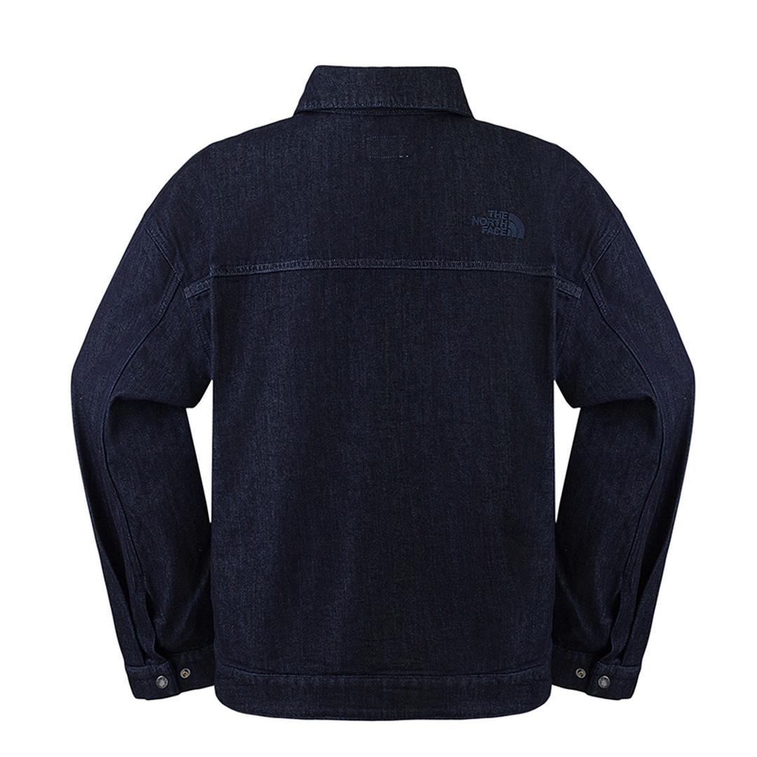 WOMEN'S DENIM JACKET THE NORTH FACE