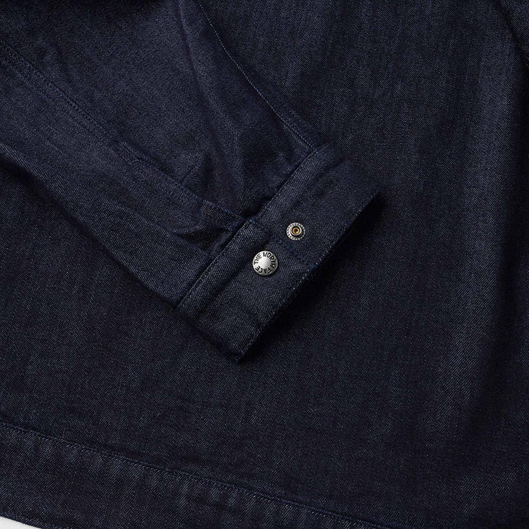 WOMEN'S DENIM JACKET THE NORTH FACE