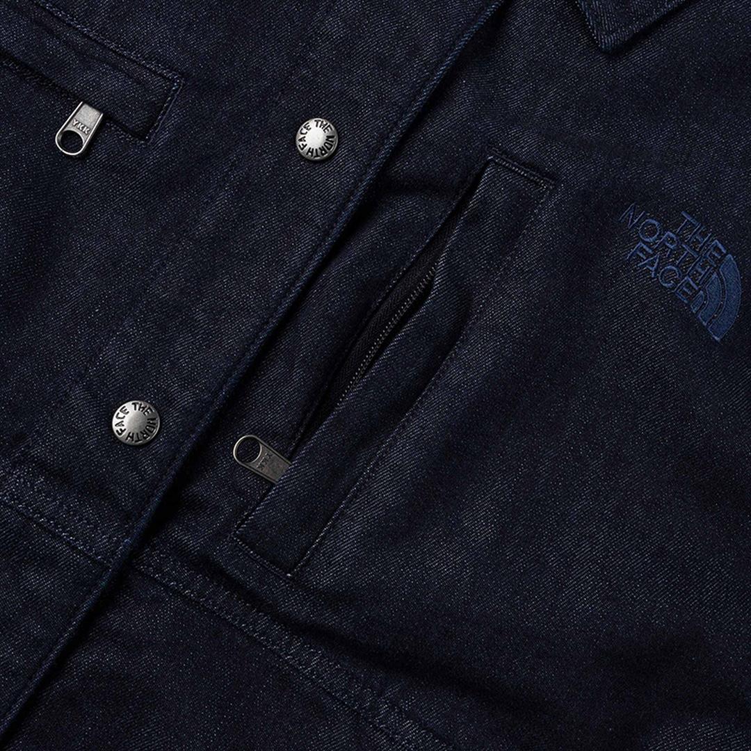 WOMEN'S DENIM JACKET THE NORTH FACE