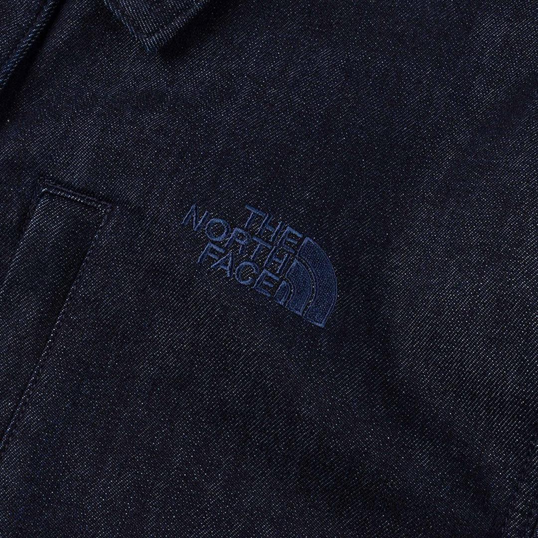 WOMEN'S DENIM JACKET THE NORTH FACE