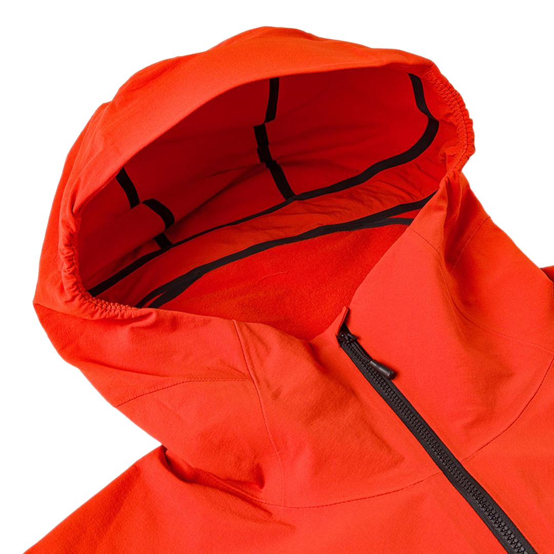 MEN'S SUMMIT CHAMLANG SOFTSHELL JACKET THE NORTH FACE