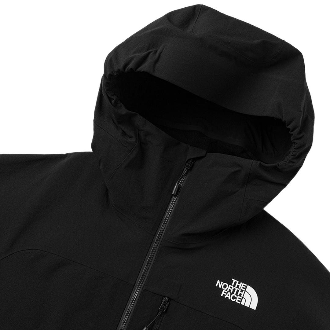 WOMEN'S SUMMIT CHAMLANG SOFTSHELL JACKET - AP THE NORTH FACE