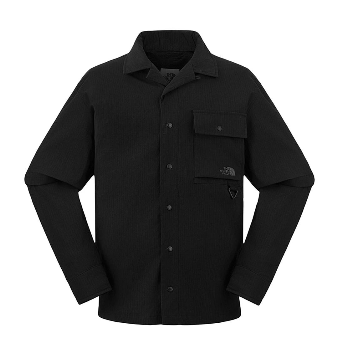 MEN'S UTILITY RIPSTOP SHIRT JACKET THE NORTH FACE