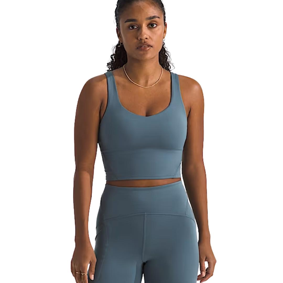 WOMEN'S JAIDA LONG LINE BRA THE NORTH FACE