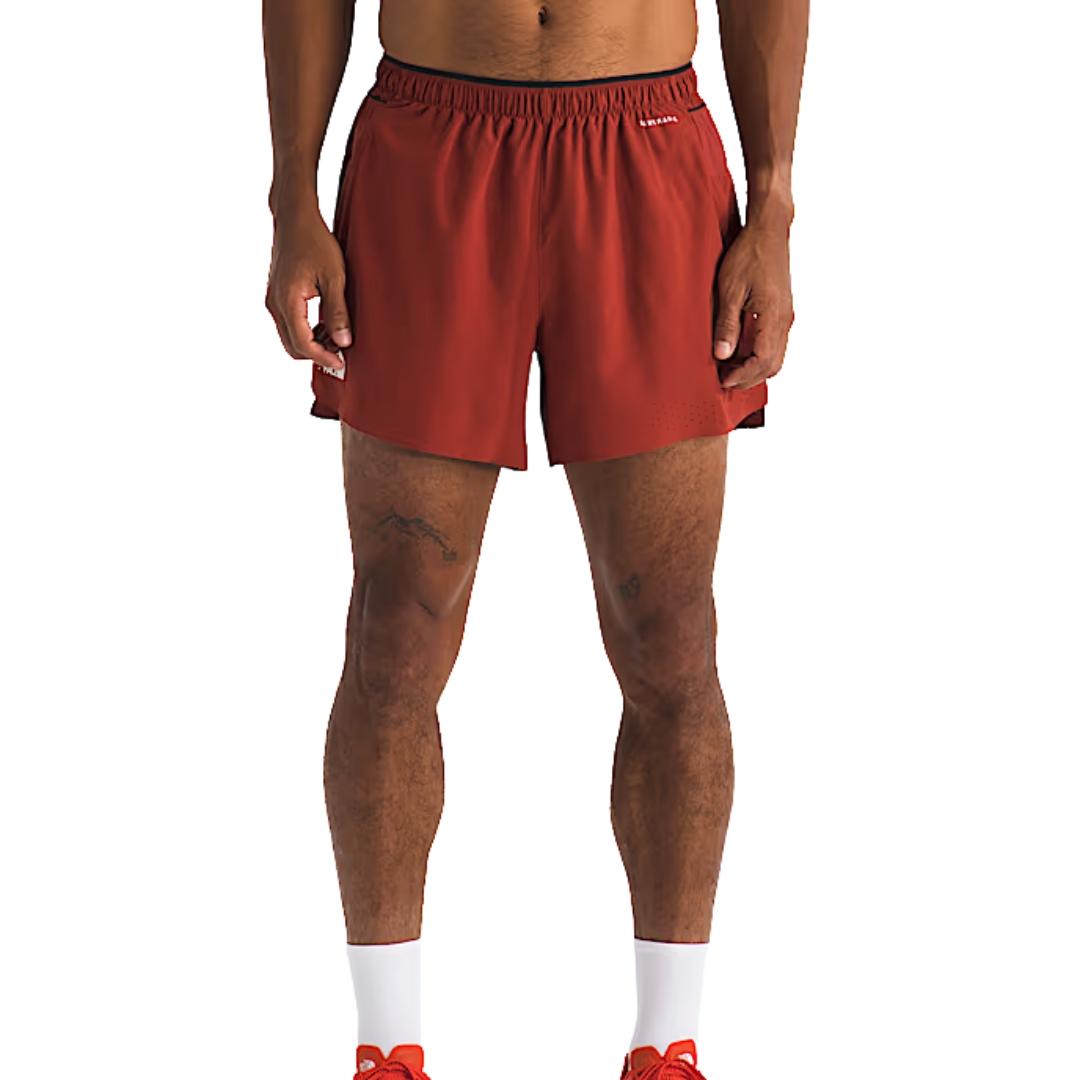 MEN'S SUMMIT SERIES PACESETTER 5" SHORTS THE NORTH FACE