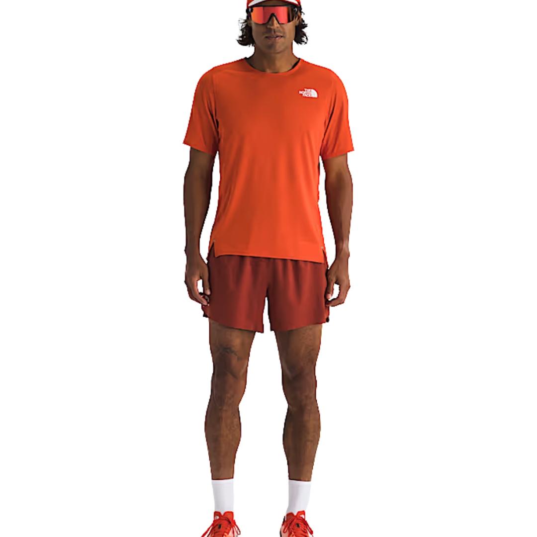 MEN'S SUMMIT SERIES PACESETTER 5" SHORTS THE NORTH FACE