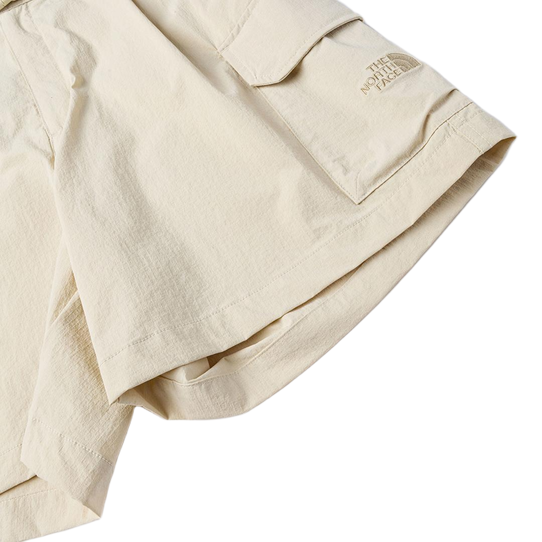WOMEN'S MOUNTAIN RIPSTOP CARGO SHORTS THE NORTH FACE