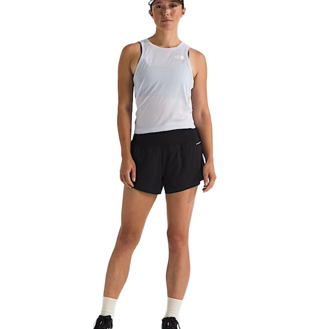 WOMEN'S SUMMIT SERIES PACESETTER 5" SHORTS THE NORTH FACE