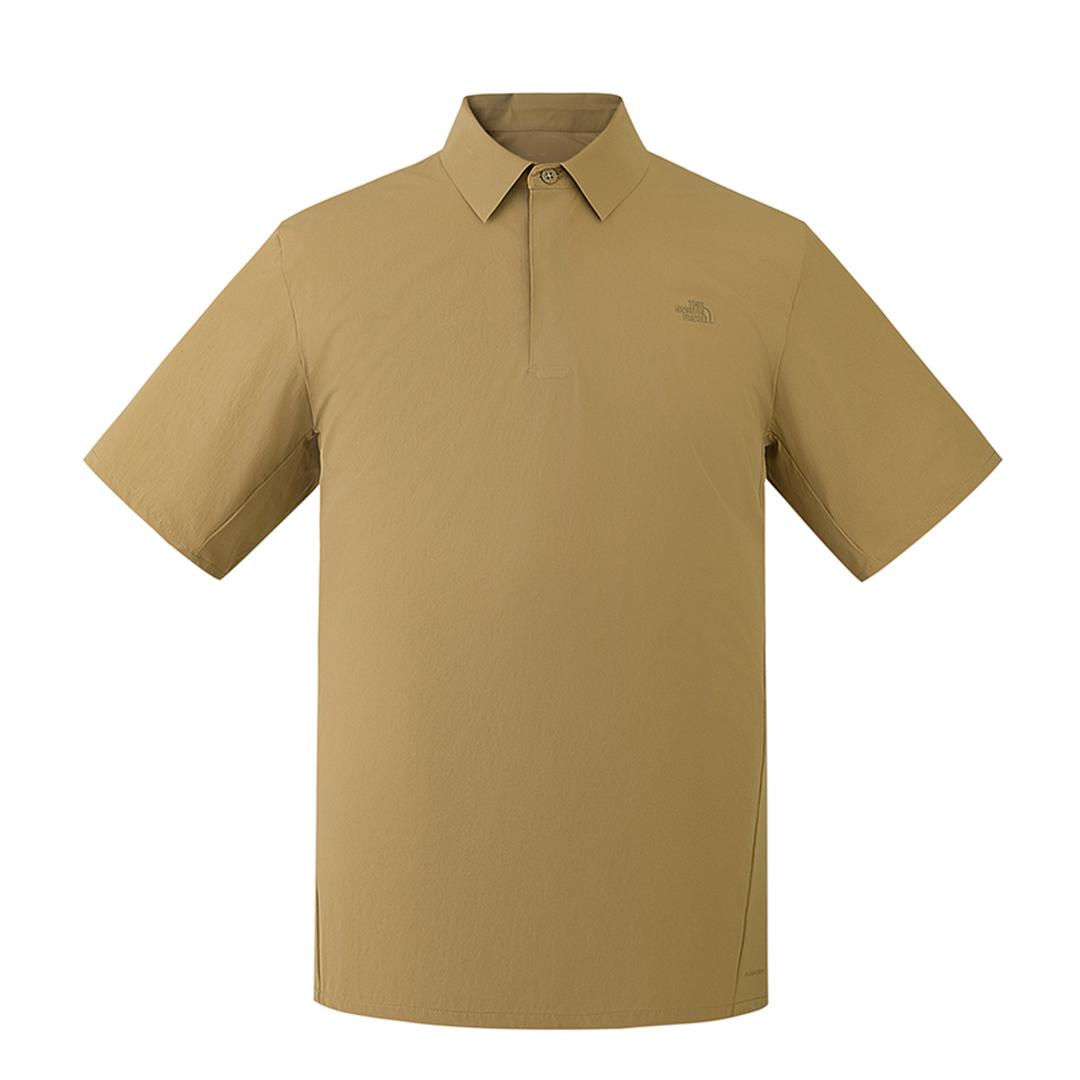 MEN'S ELITE WOVEN POLO THE NORTH FACE