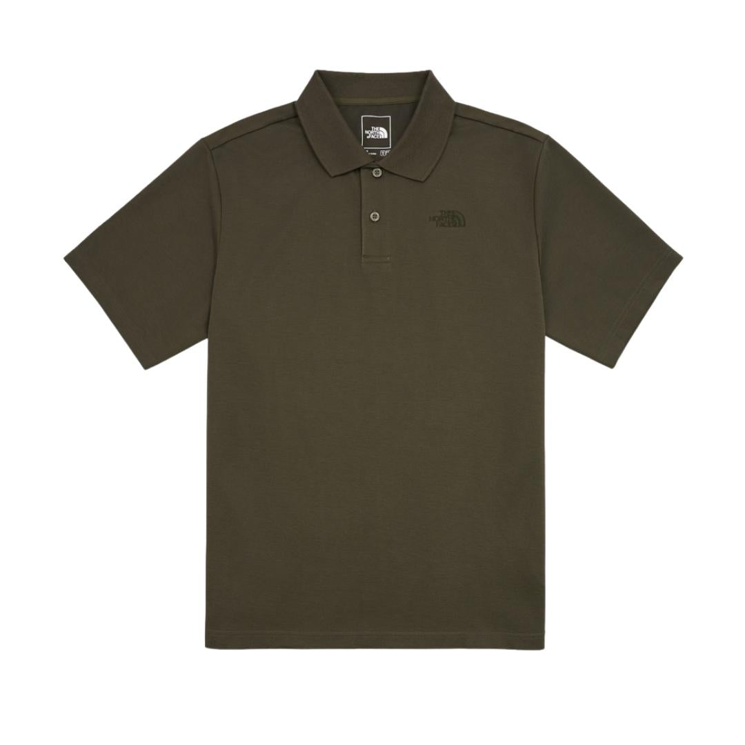 MEN'S RELAX LOGO POLO THE NORTH FACE