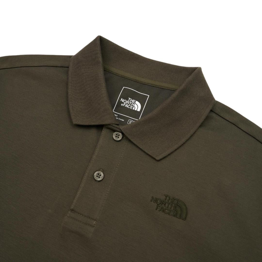 MEN'S RELAX LOGO POLO THE NORTH FACE
