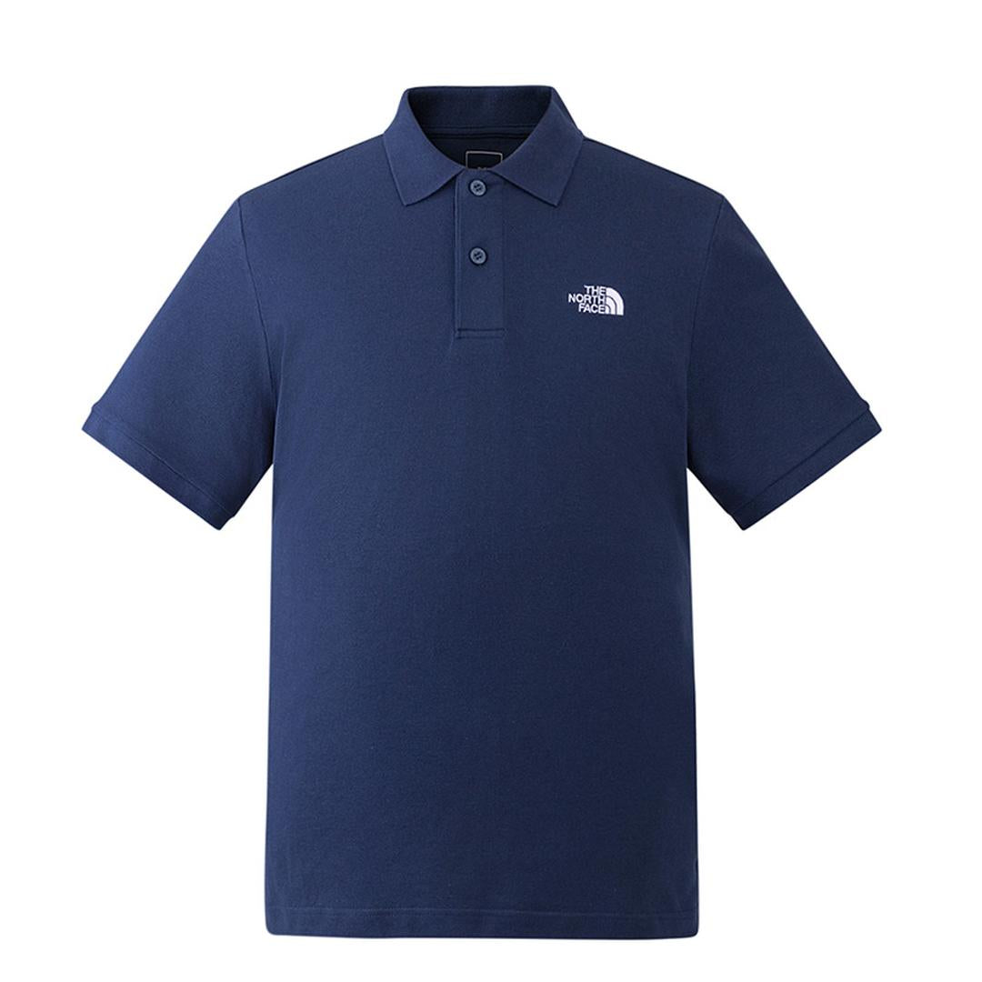 MEN'S SHORT SLEEVE LOGO POLO THE NORTH FACE
