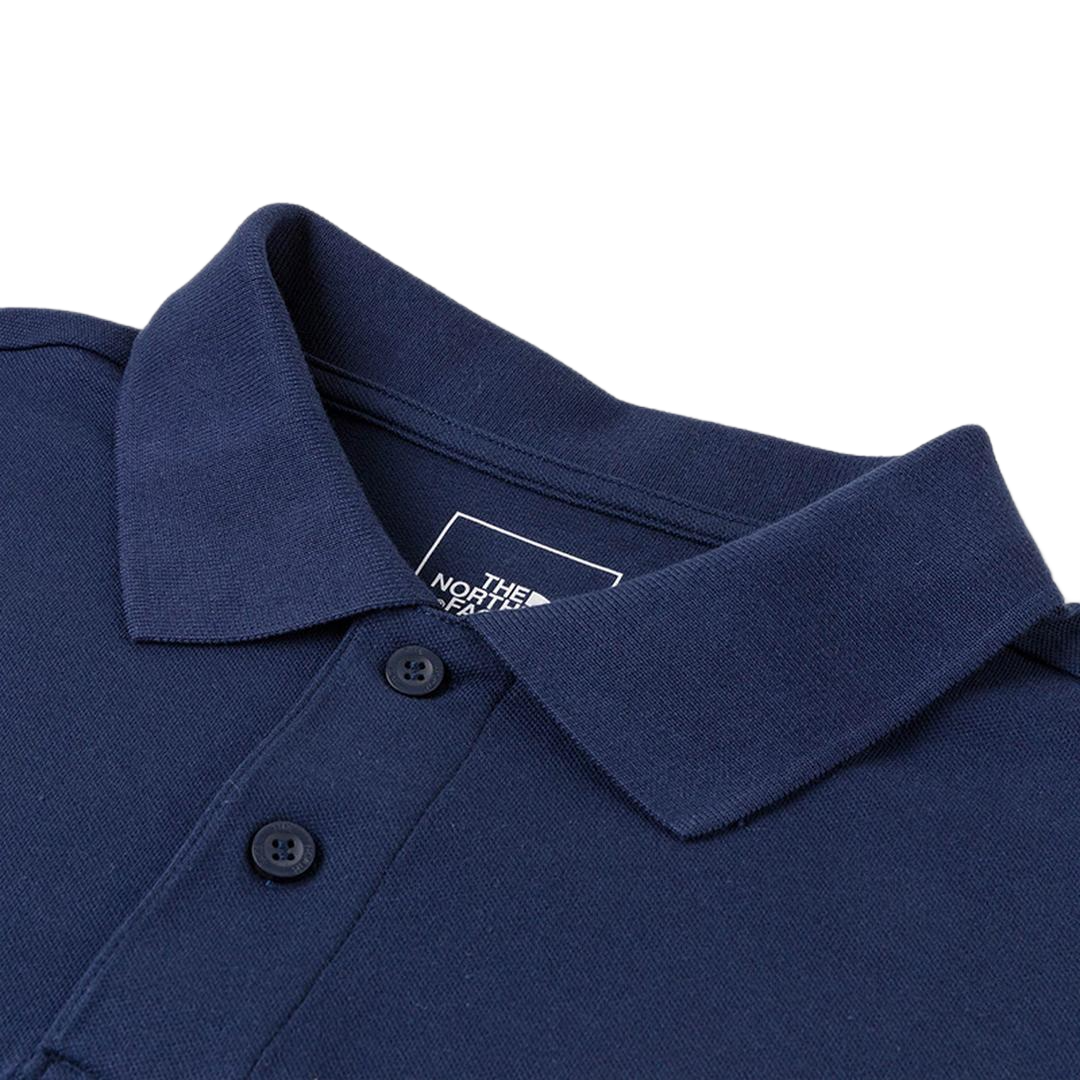 MEN'S SHORT SLEEVE LOGO POLO THE NORTH FACE
