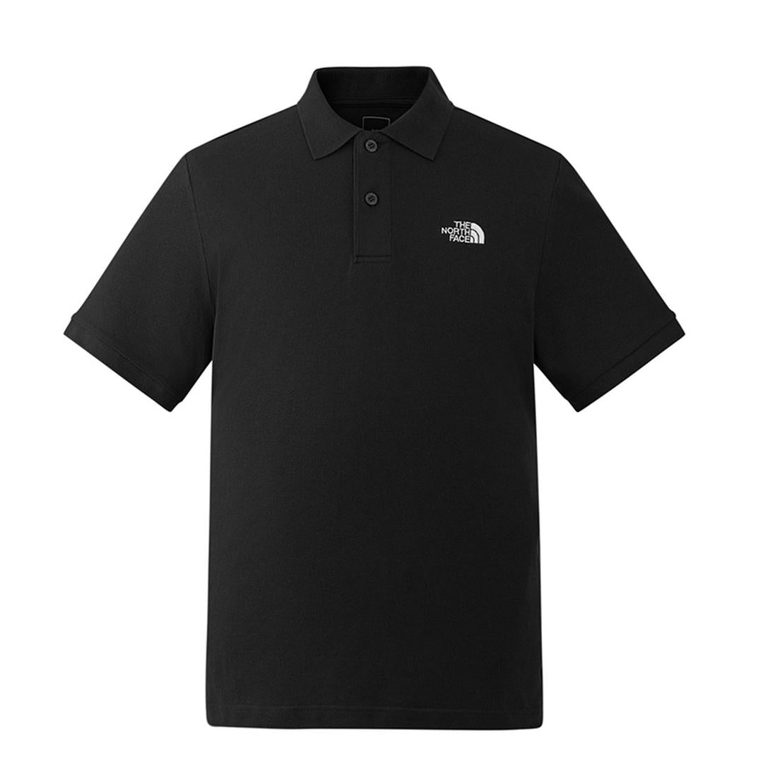 MEN'S SHORT SLEEVE LOGO POLO THE NORTH FACE