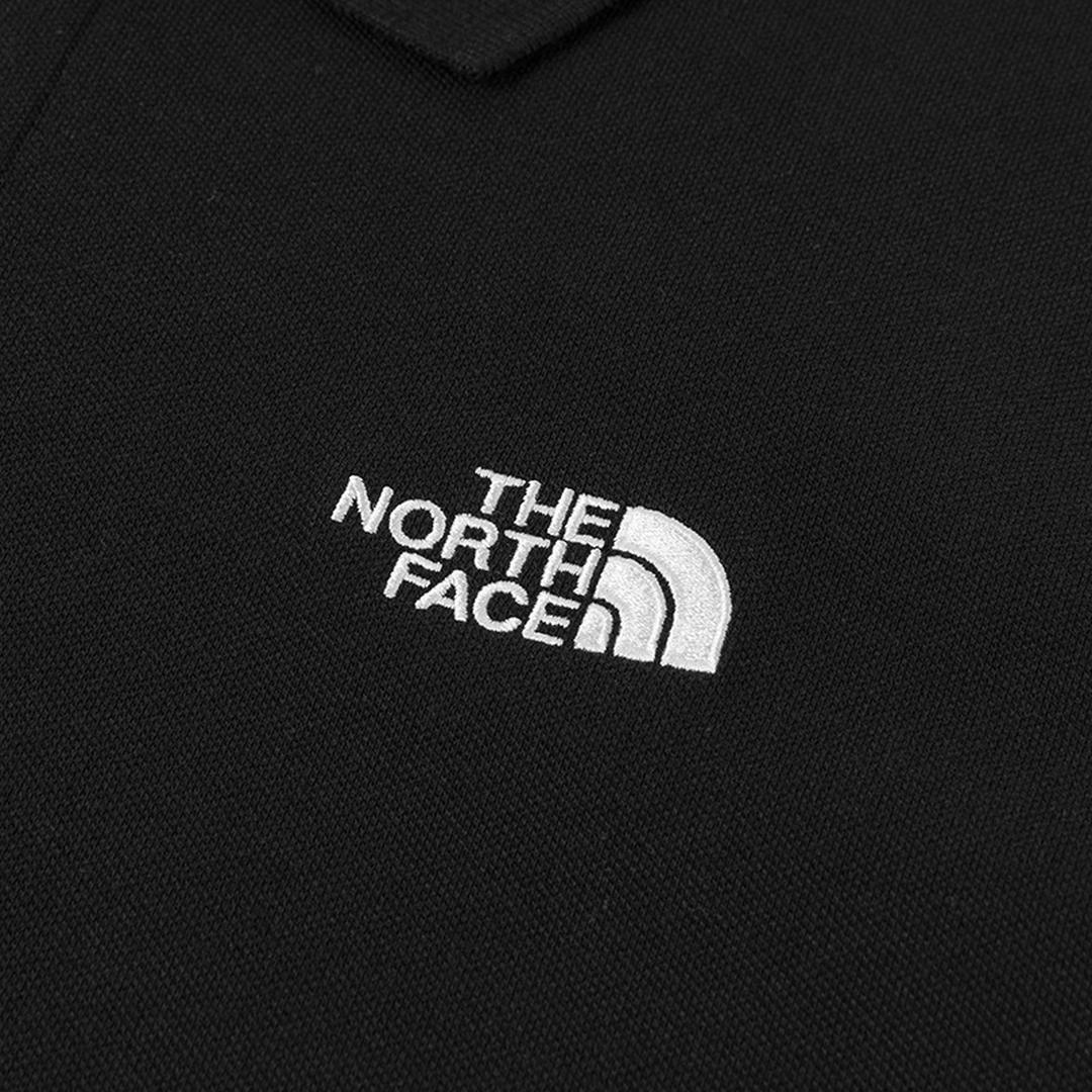 MEN'S SHORT SLEEVE LOGO POLO THE NORTH FACE