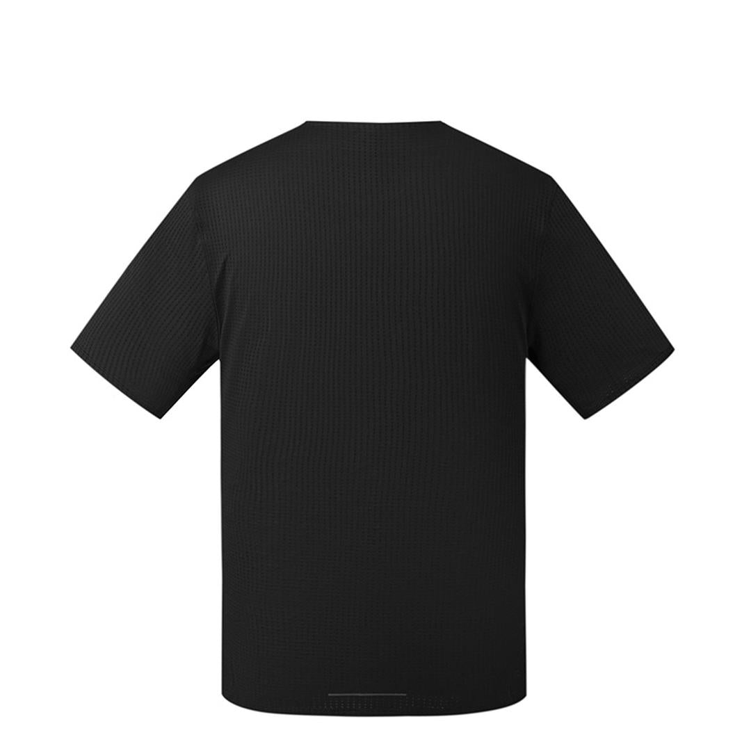 MEN'S DOTKNIT STRETCH SHORT SLEEVE TEE THE NORTH FACE