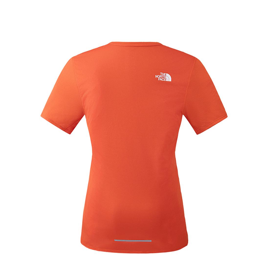 WOMEN'S SUMMIT HIGH TRAIL SHORT SLEEVE THE NORTH FACE