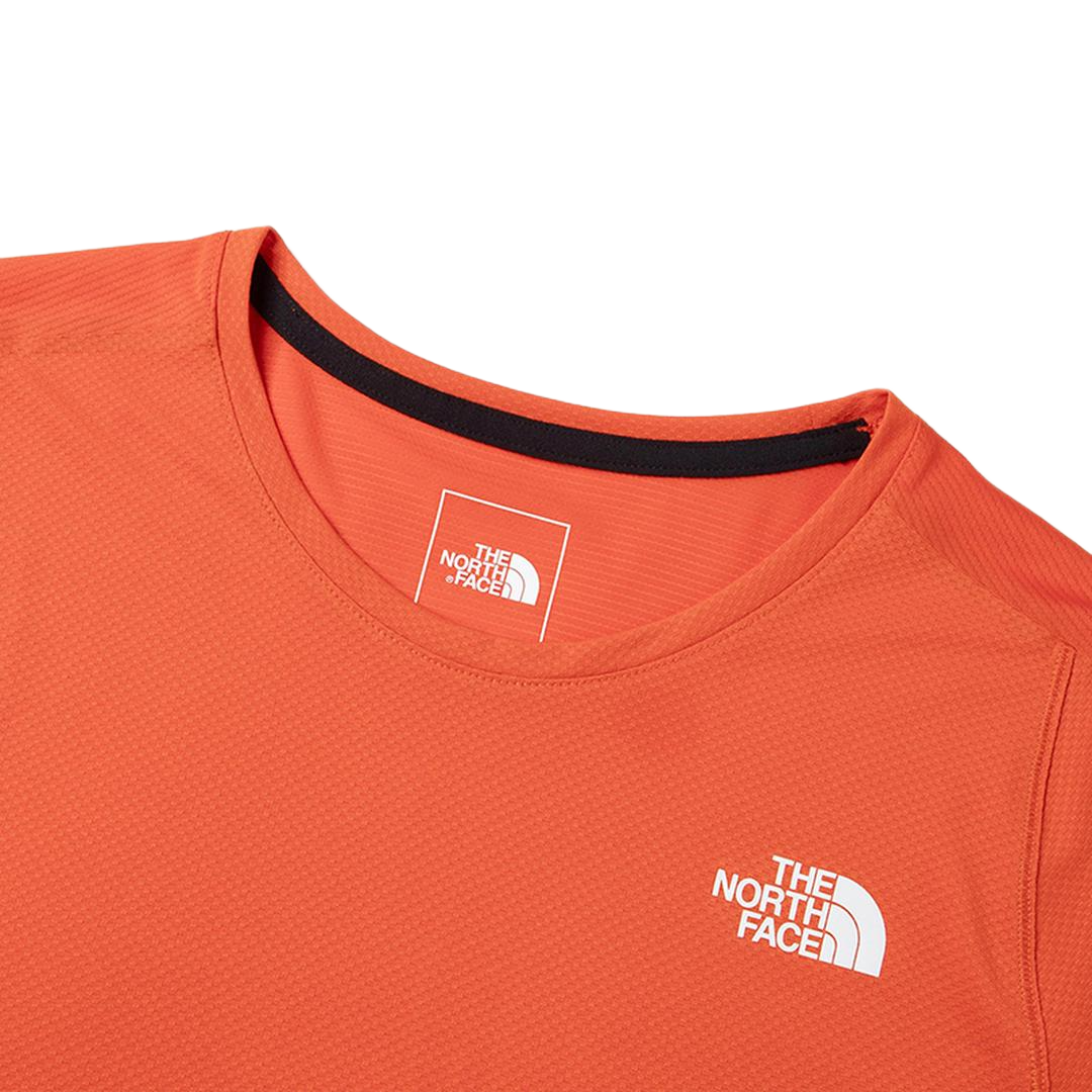 WOMEN'S SUMMIT HIGH TRAIL SHORT SLEEVE THE NORTH FACE