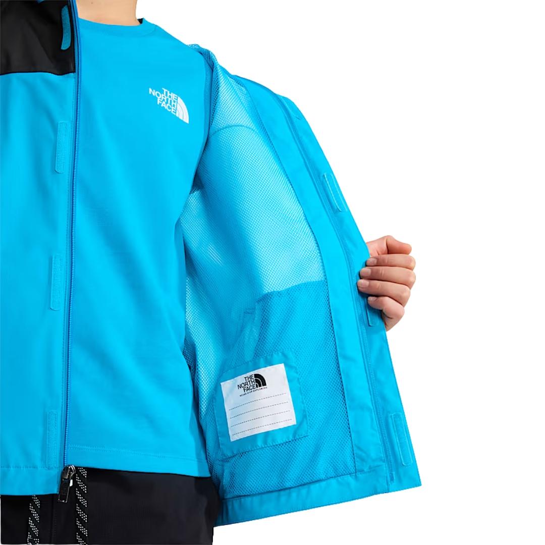 BOYS ANTORA RAIN JACKET THE NORTH FACE