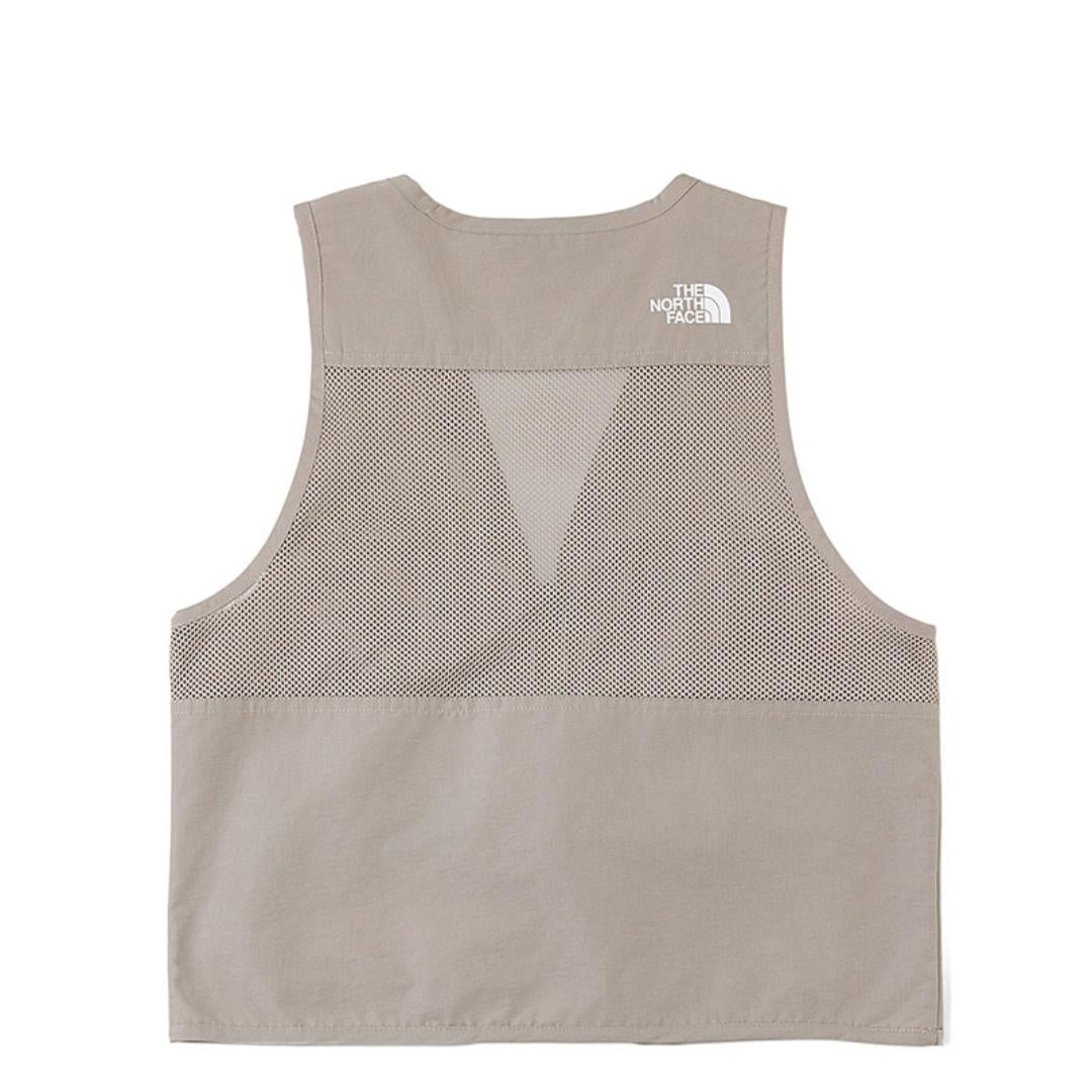 TEEN CAMP VEST THE NORTH FACE