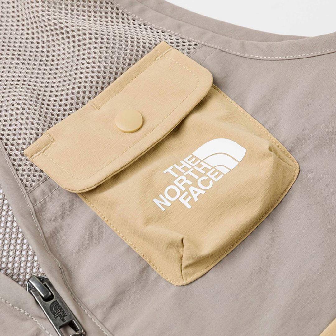 TEEN CAMP VEST THE NORTH FACE