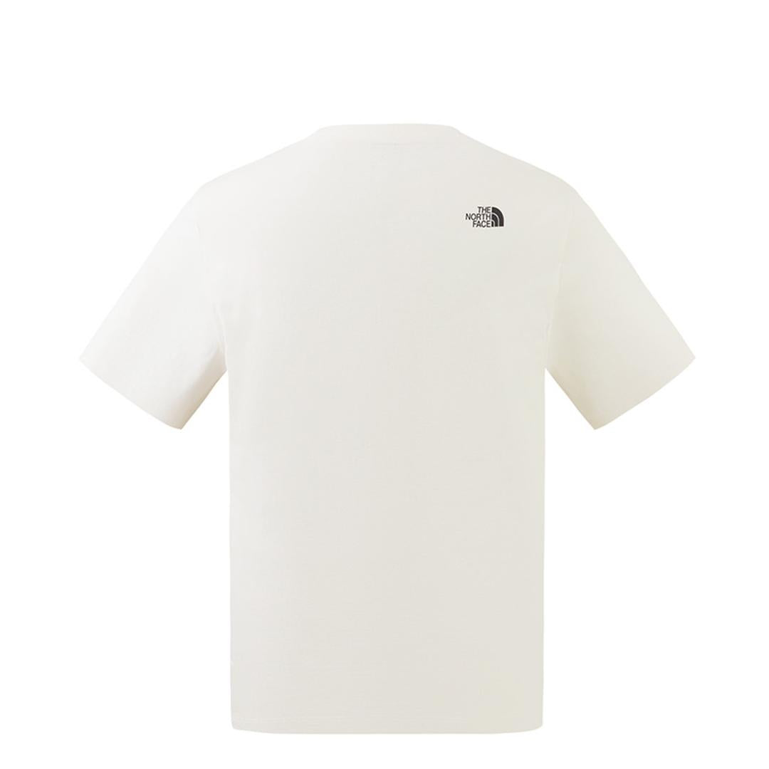 UNISEX TNF ESSENTIAL HALF DOME RELAXED SHORT SLEEVE TEE THE NORTH FACE