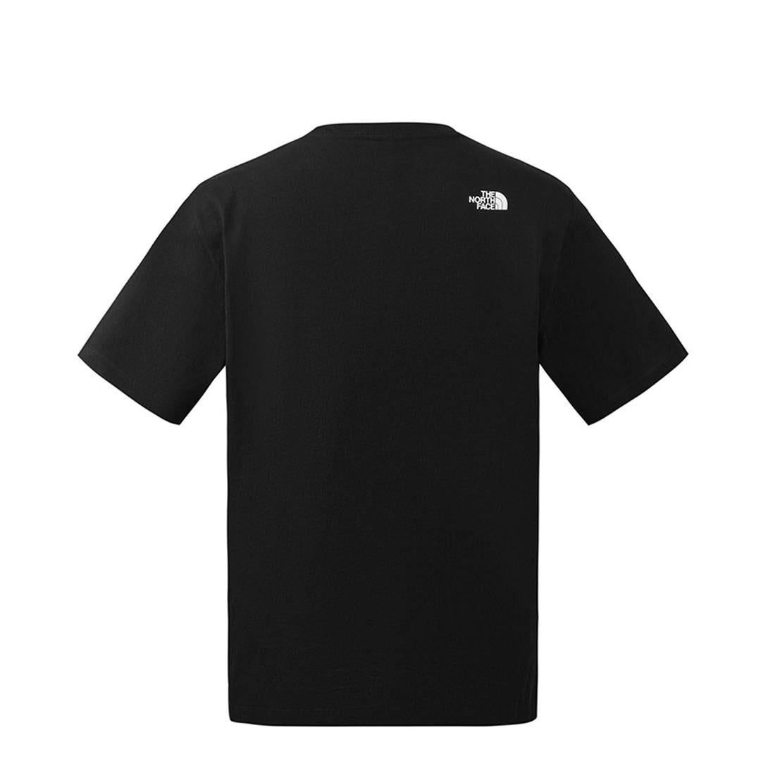 UNISEX TNF ESSENTIAL HALF DOME RELAXED SHORT SLEEVE TEE THE NORTH FACE