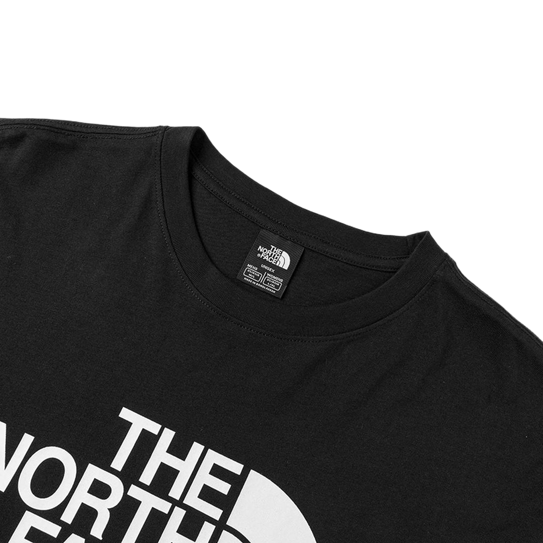 UNISEX TNF ESSENTIAL HALF DOME RELAXED SHORT SLEEVE TEE THE NORTH FACE