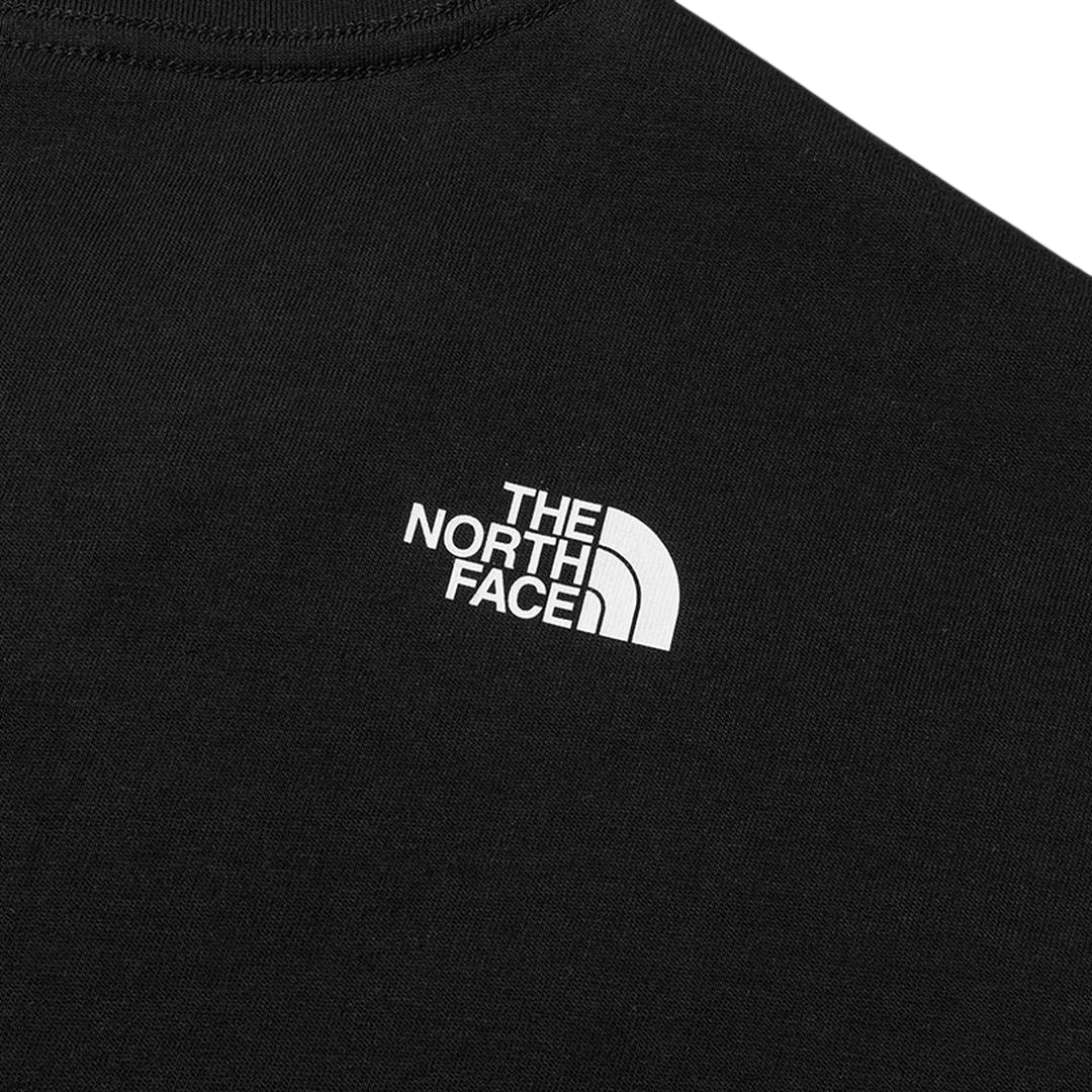 UNISEX TNF ESSENTIAL HALF DOME RELAXED SHORT SLEEVE TEE THE NORTH FACE