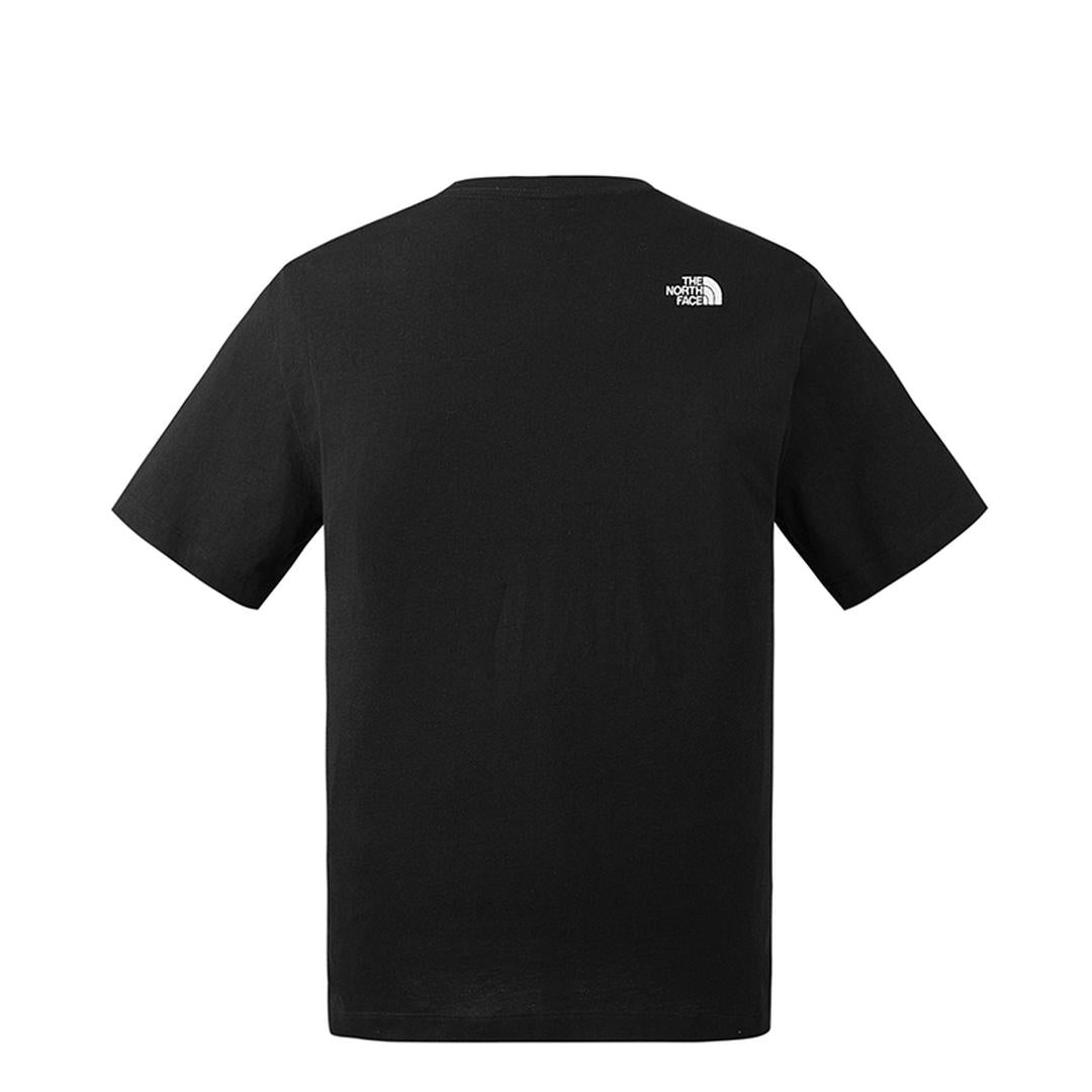 UNISEX TNF ESSENTIAL SMALL LOGO RELAXED SHORT SLEEVE TEE THE NORTH FACE