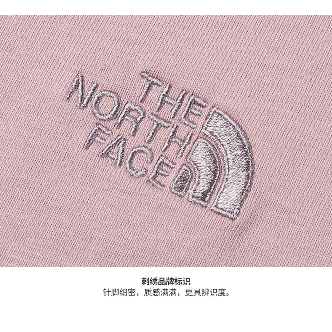 WOMENS TNF ESSENTIAL FOUNDATION REGULAR SHORT SLEEVETEE THE NORTH FACE