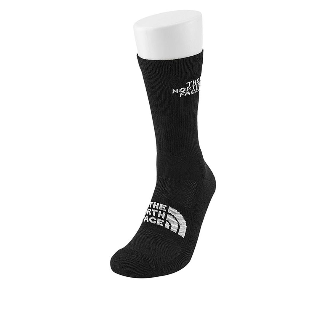 SPORT CREW SOCK 3 PAIRS-PACK THE NORTH FACE