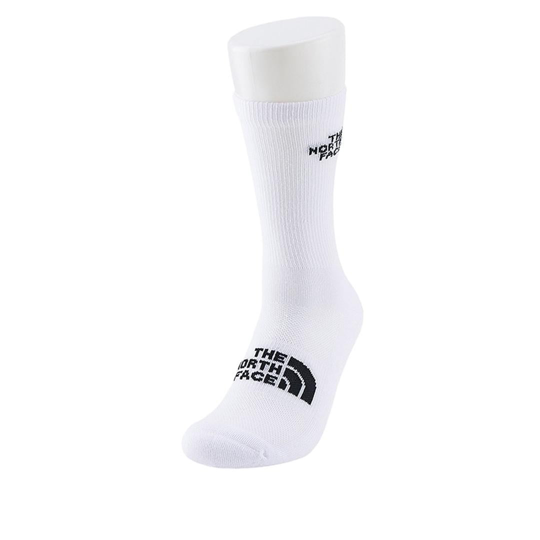 SPORT CREW SOCK 3 PAIRS-PACK THE NORTH FACE