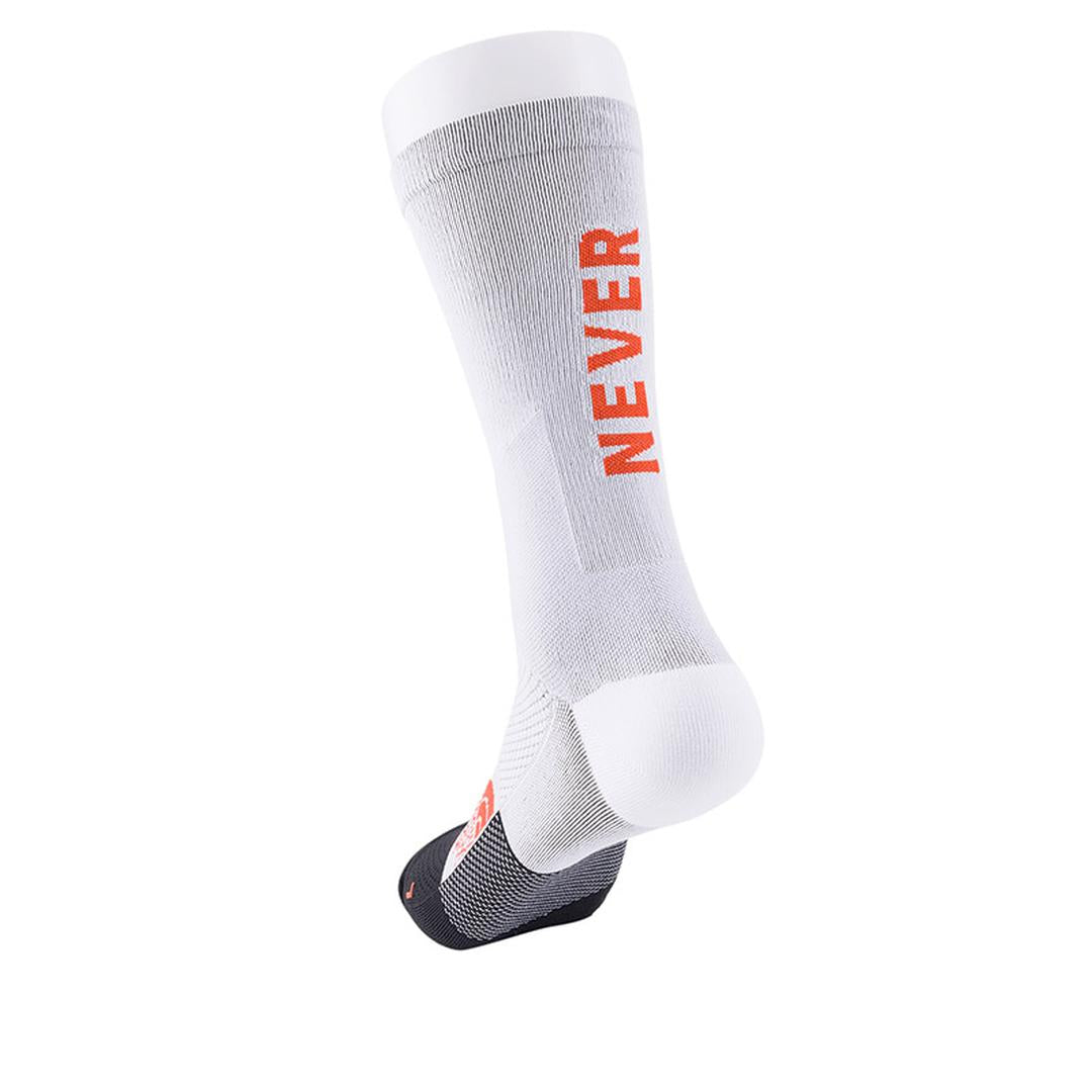 NEVER STOP TRAIL RUN CREW SOCK THE NORTH FACE