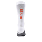 NEVER STOP TRAIL RUN CREW SOCK THE NORTH FACE