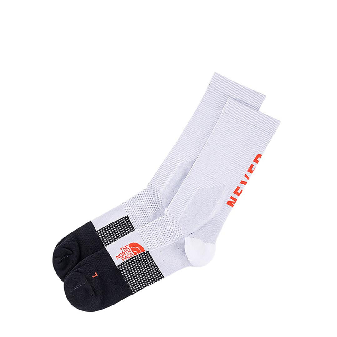 NEVER STOP TRAIL RUN CREW SOCK THE NORTH FACE