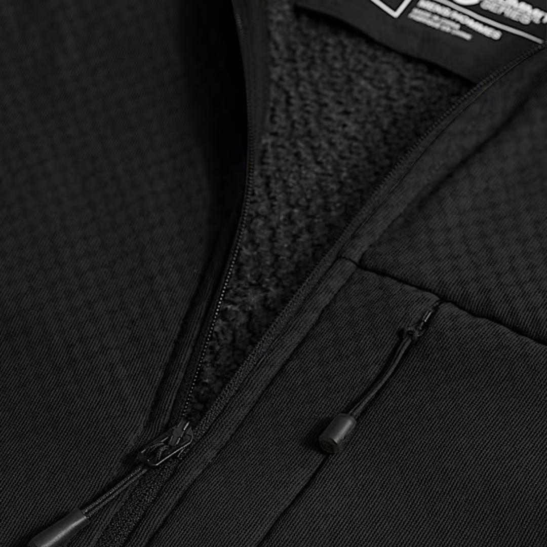 MEN'S SUMMIT FUTUREFLEECE FULL ZIP HOODIE THE NORTH FACE