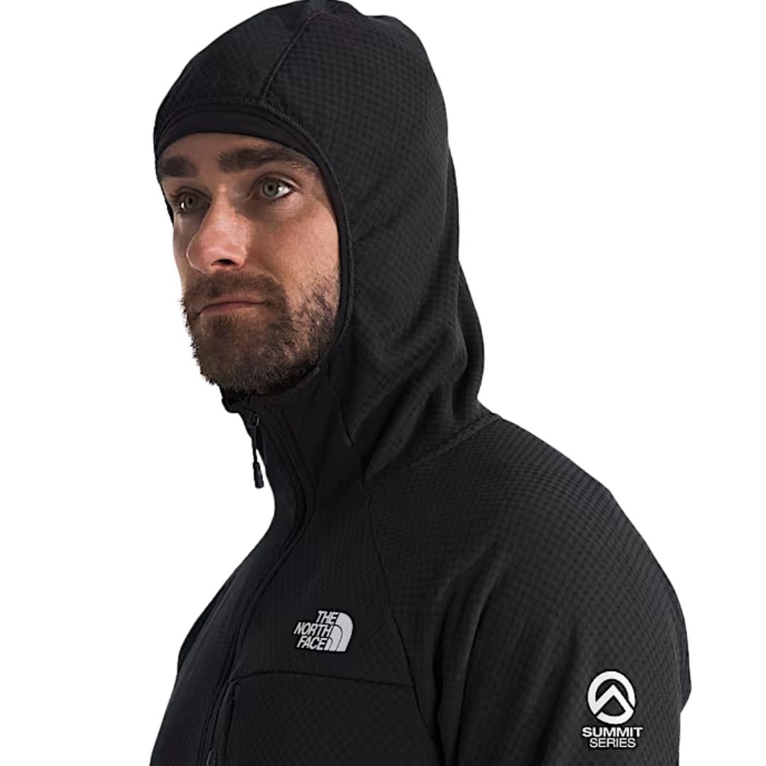 MEN'S SUMMIT FUTUREFLEECE FULL ZIP HOODIE THE NORTH FACE