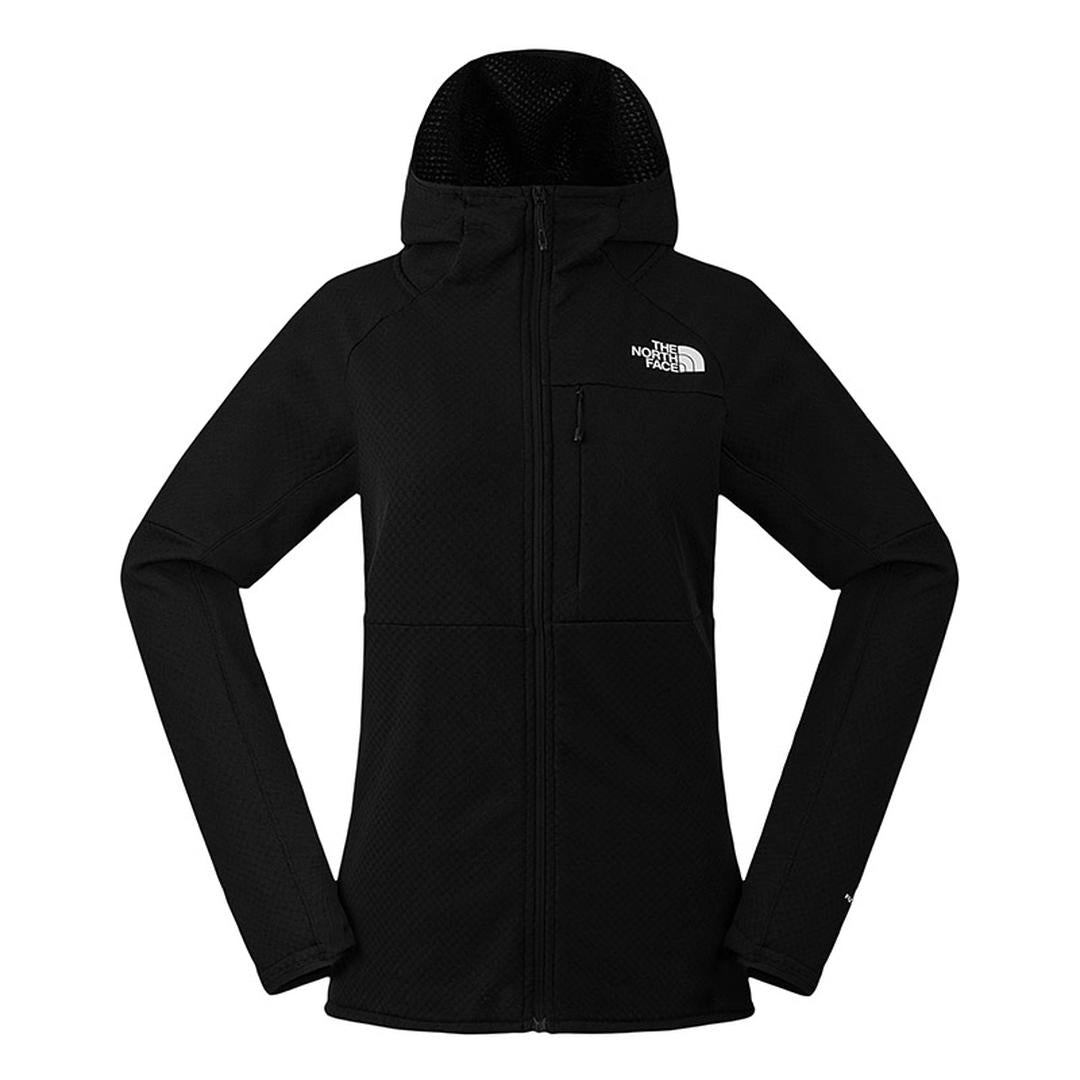 WOMEN'S SUMMIT FUTUREFLEECE FULL ZIP HOODIE THE NORTH FACE