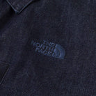 MEN'S DENIM JACKET THE NORTH FACE