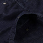 MEN'S DENIM JACKET THE NORTH FACE